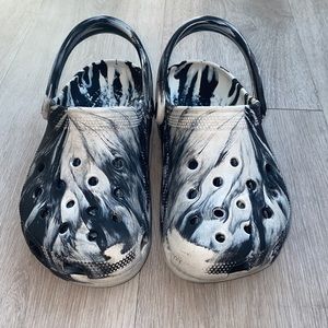 CROCS Classic Marbled Clog